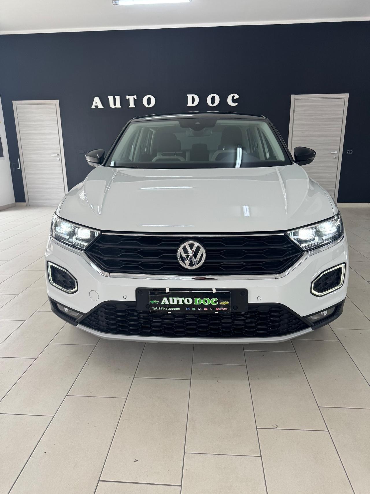 Volkswagen T-Roc 1.6 TDI SCR Advanced BlueMotion Technology