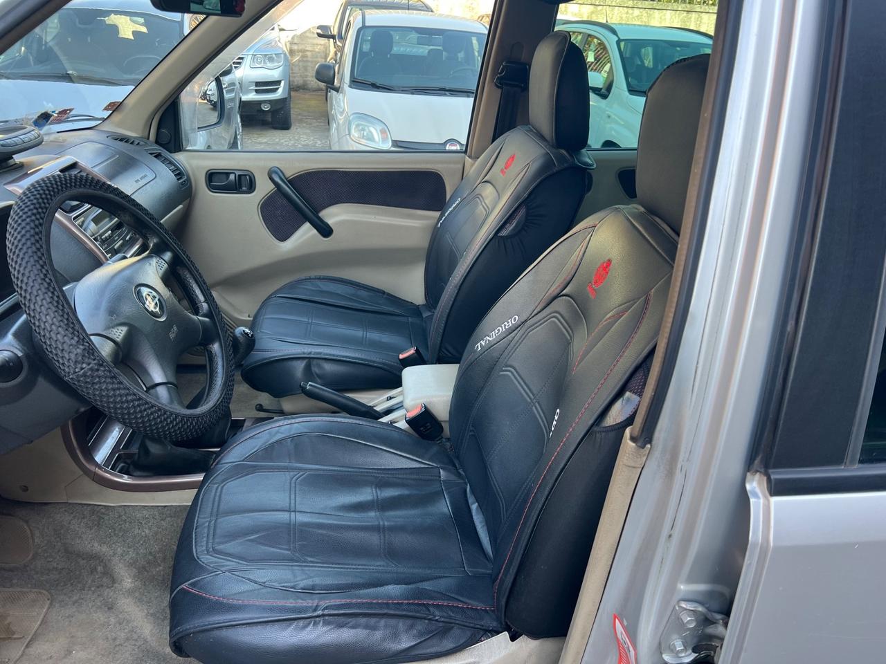 Nissan Terrano II 2.7 Tdi 5 porte Anniversary