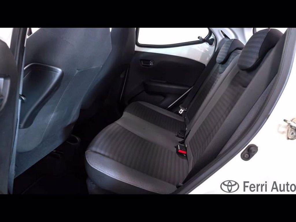 TOYOTA Aygo 5p 1.0 x-fun 72cv del 2021