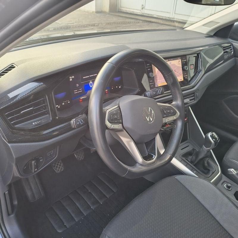 Volkswagen Taigo 1.0 TSI 110 CV Life