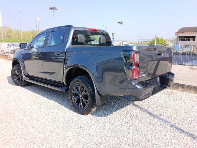 ISUZU D-Max N60 1.9 Crew Cab FF 4X4 M/T N1 - 5 anni garanzia