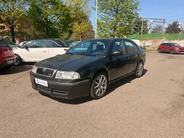 Skoda Octavia I 1997 Berlina Octavia 1.8t RS 180cv