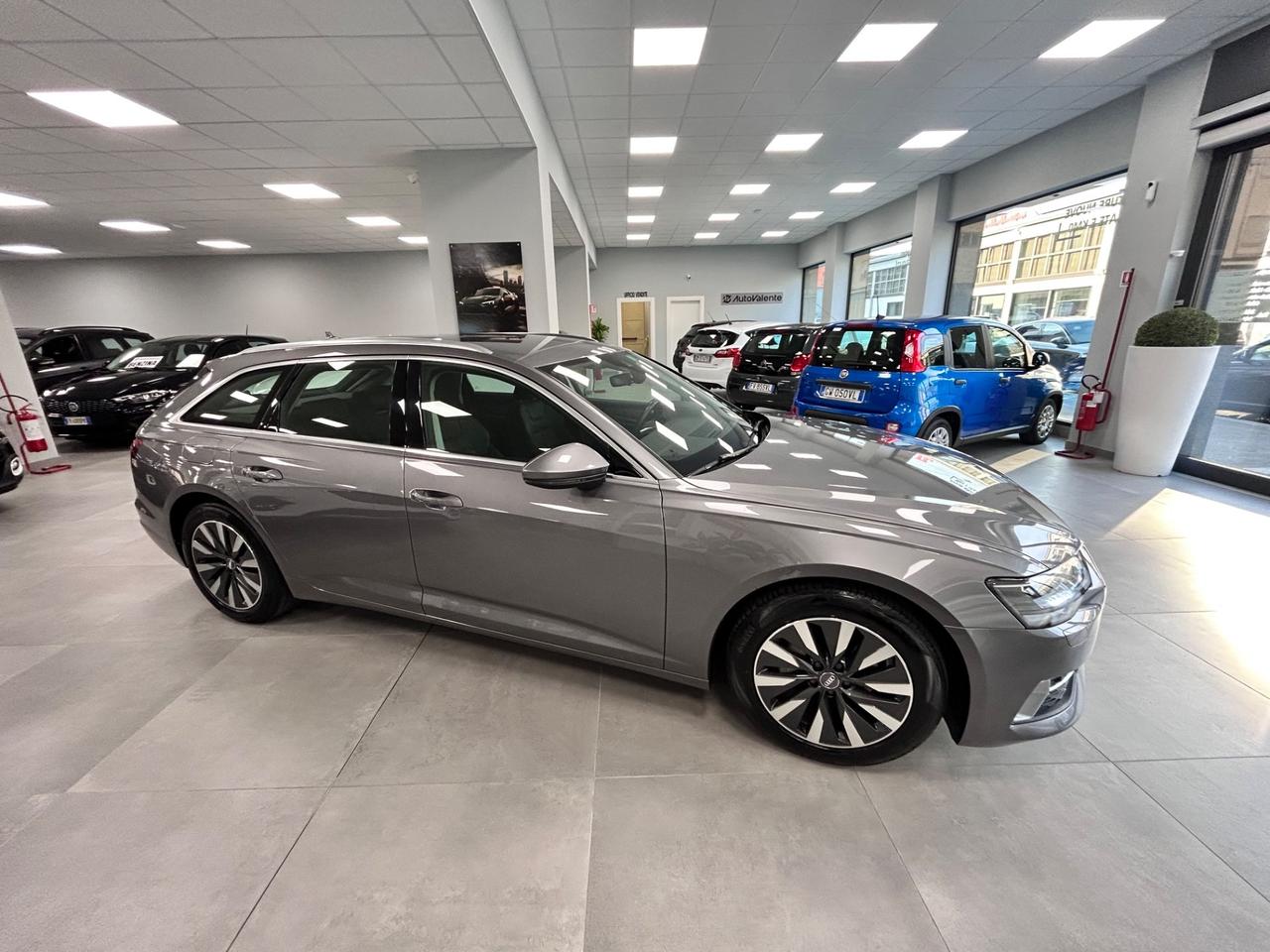 Audi A6 Audi A6 Quattro Stronic 2.0 TDI 204cv 2019 km 98000