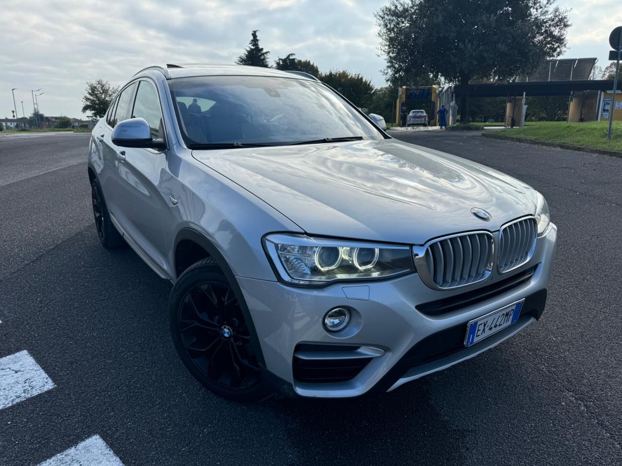 Bmw X4 xDrive35dA xLine