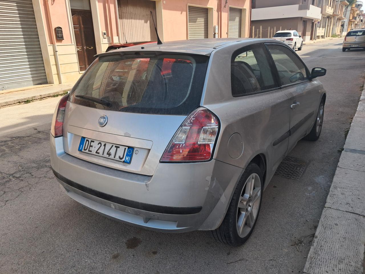 Fiat Stilo 1.9 JTD 3 porte