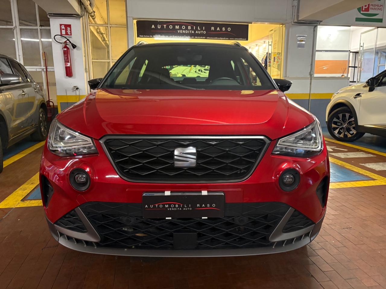 Seat Arona 1.0 EcoTSI FR