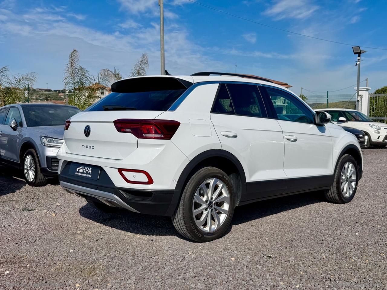 VOLKSWAGEN T-Roc 2.0TDI LED CARPLAY PARK ASSIST ACC