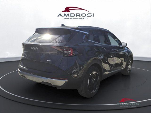 KIA Sportage PE 1.6 HEV STYLE TT