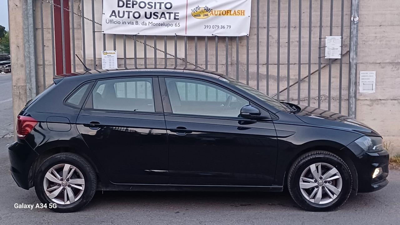 Volkswagen Polo 5p. Comfortline BlueMotion Technology