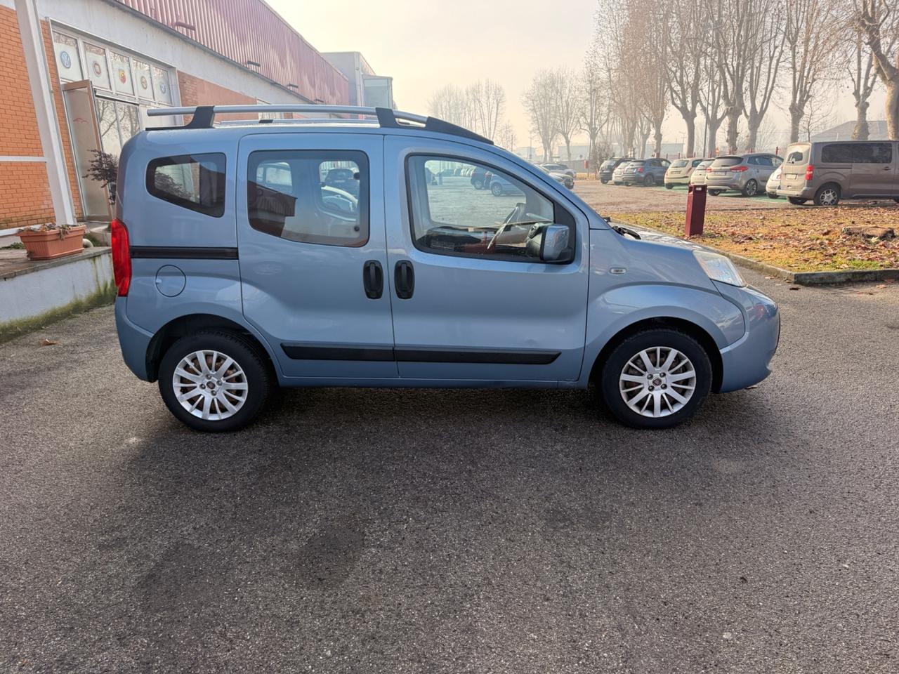 Fiat Qubo 1.3 MJT 75 CV Dynamic