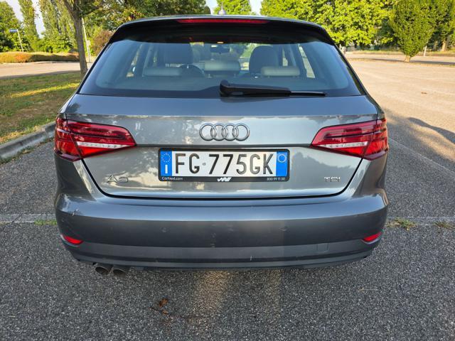 AUDI A3 SPB 2.0 TDI S tronic Design