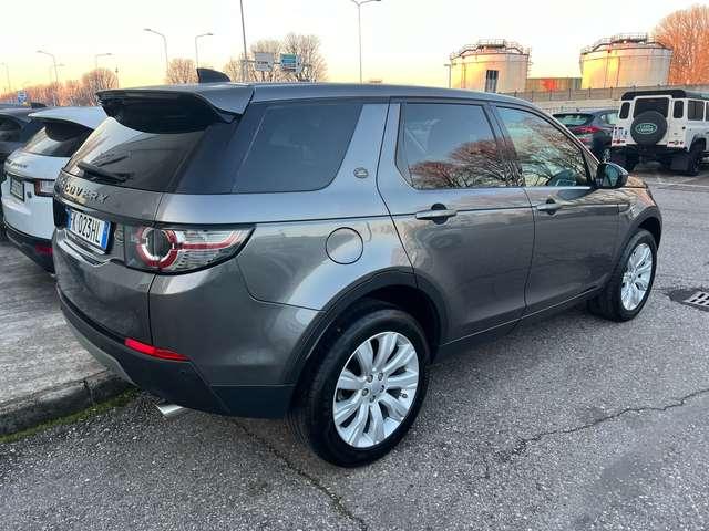 Land Rover Discovery Sport 2.0 td4 SE awd 150cv 7posti auto my18