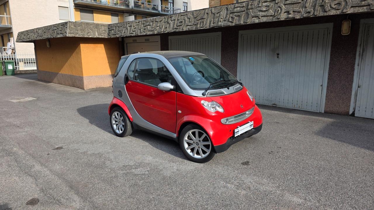Smart ForTwo coupé passion - Benzina Automatica – 40.000 km