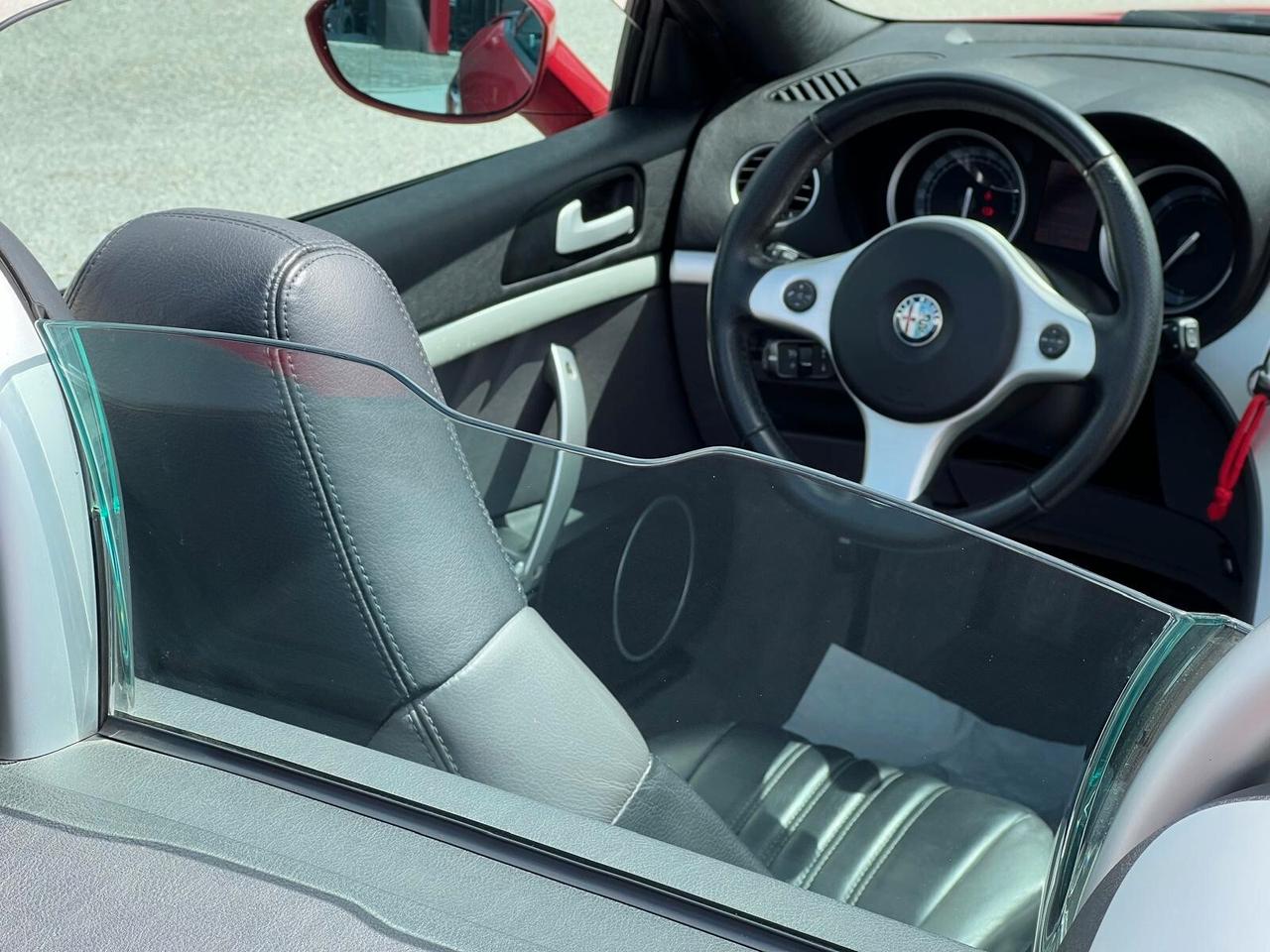 Alfa Romeo Spider 2.4 JTDm Exclusive