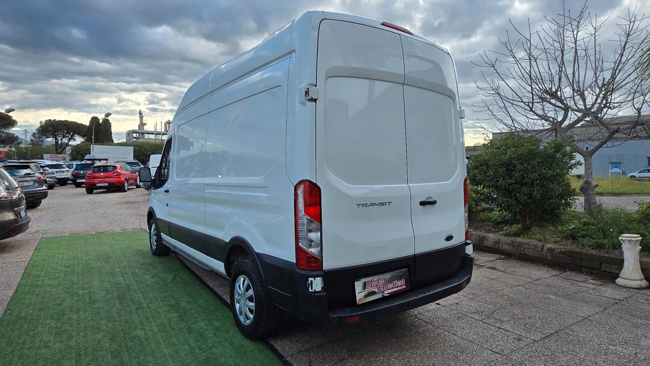Ford Transit 350 2.0TDCi EcoBlue 170CV PL-TM Furgone Trend
