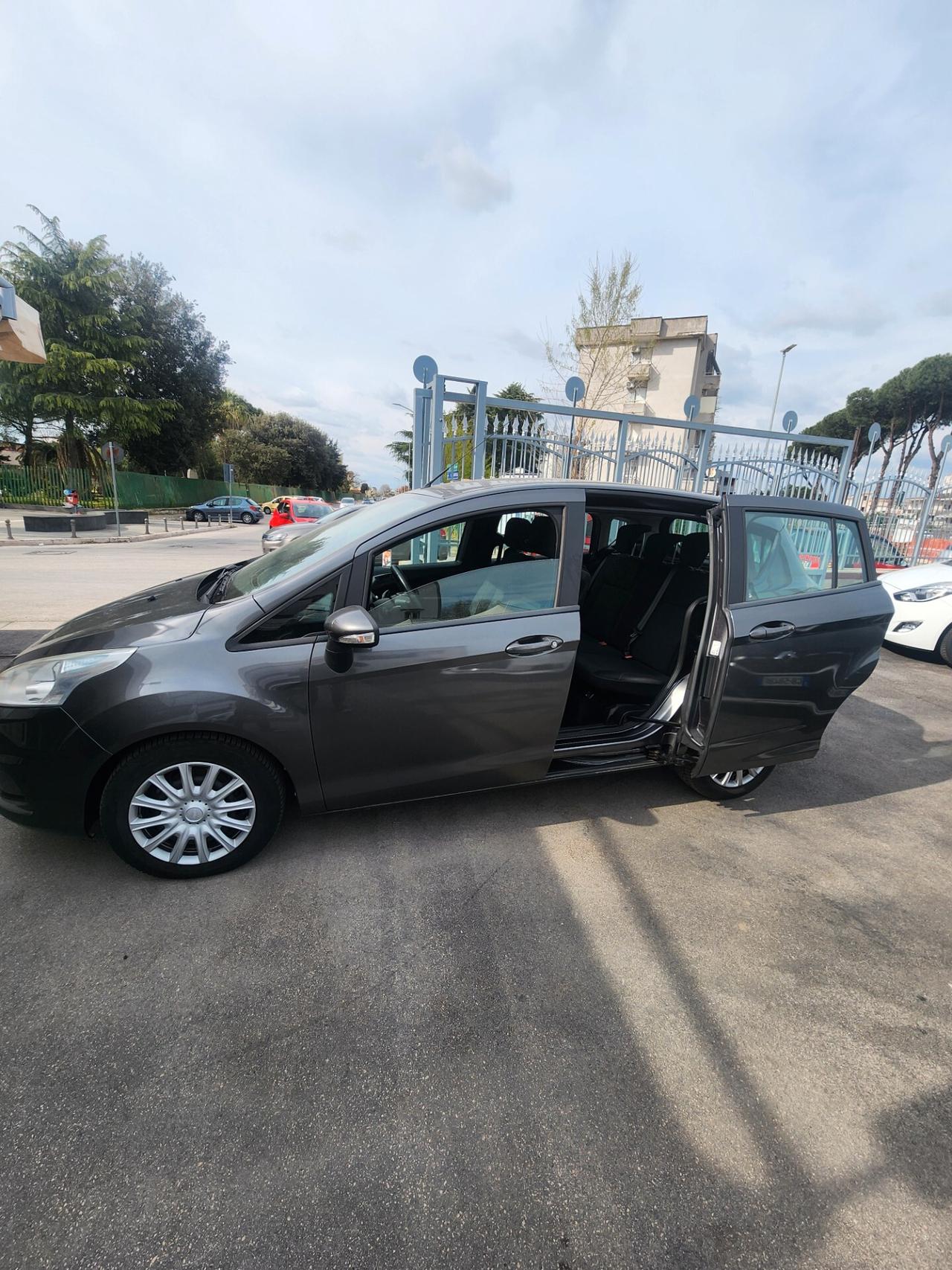 Ford B-Max 1.5 TDCi 95 CV Plus - 2018