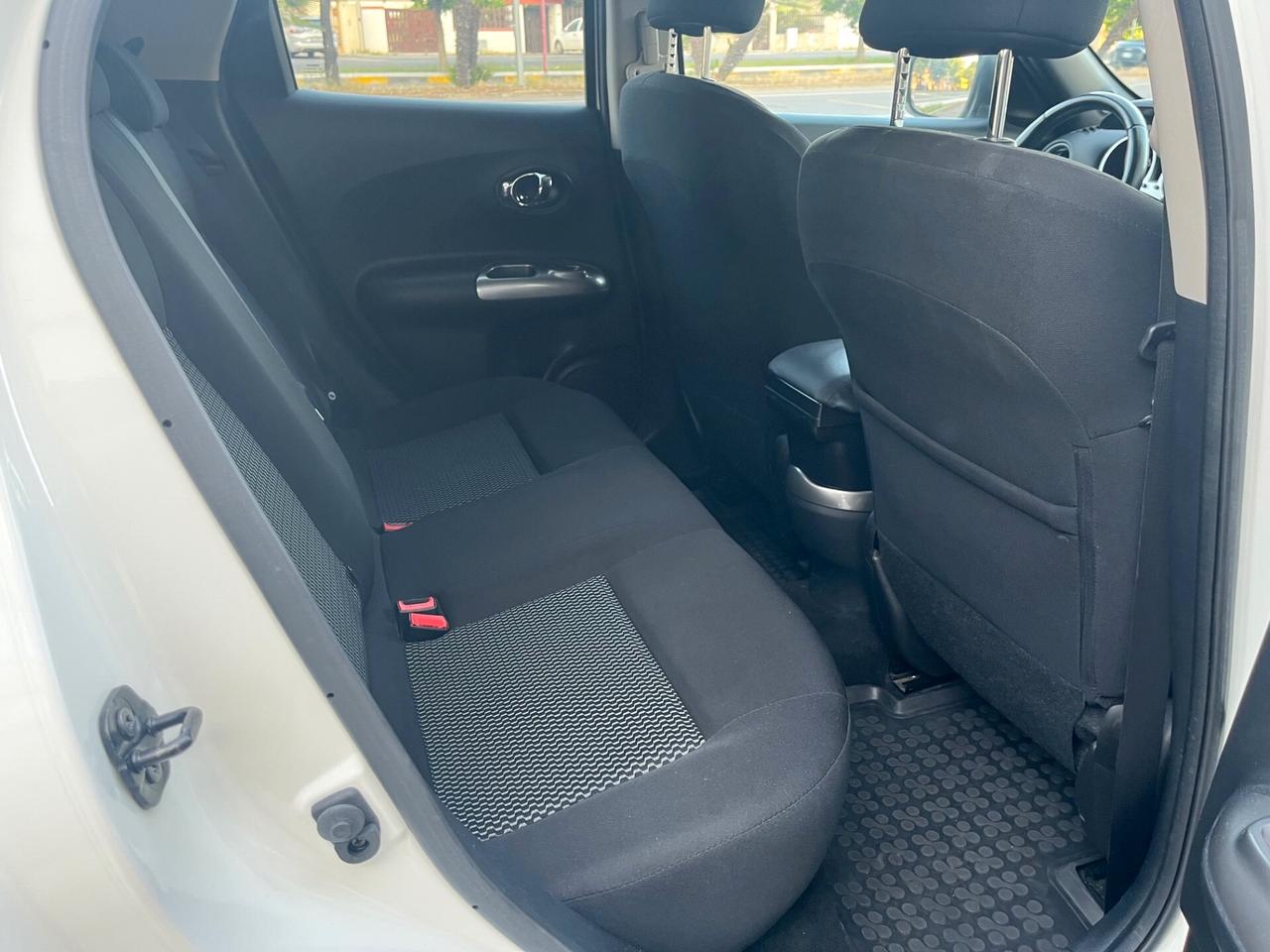 Nissan Juke 1.5 dCi N-tec