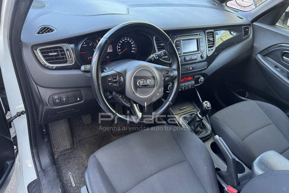 KIA Carens 1.7 CRDi 115 CV Class