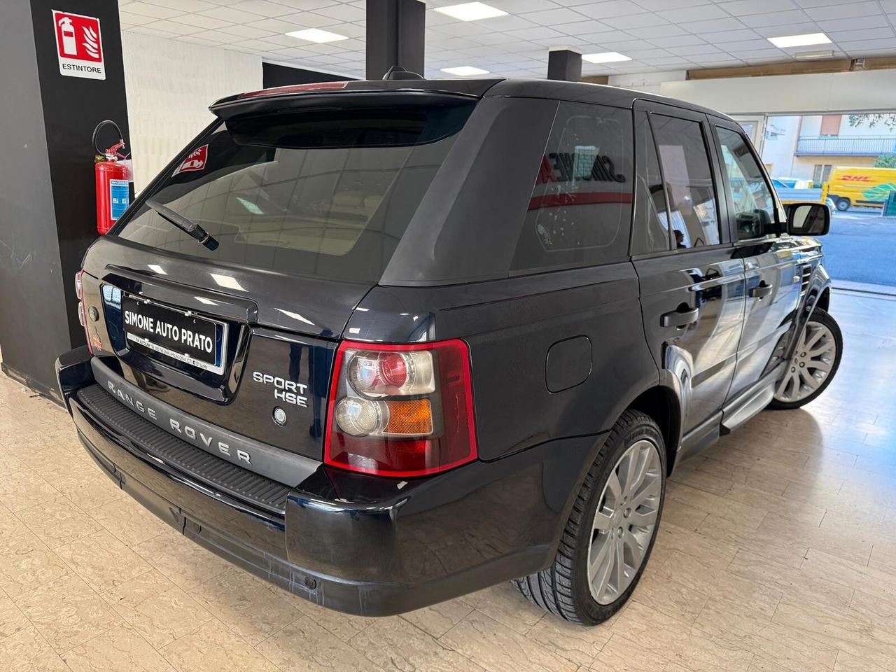 Land Rover Range Sport 2.7 TDV6 HSE