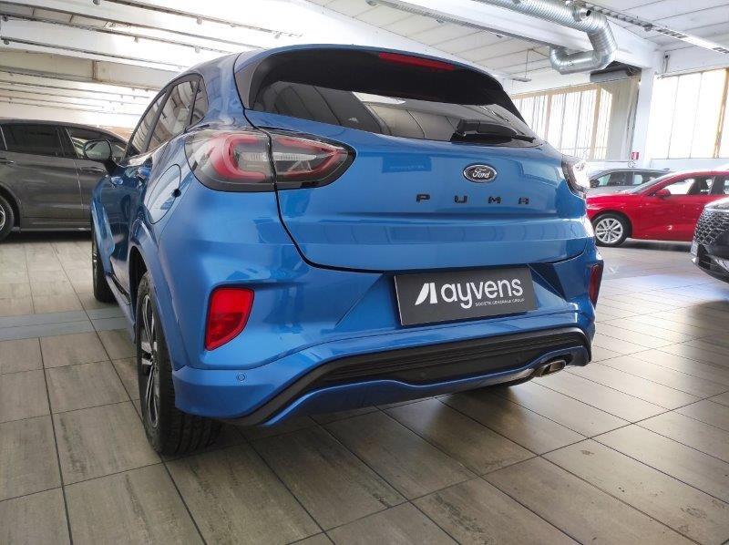 FORD Puma '19-> - Puma 1.0 EcoBoost Hybrid 125 CV S&S ST-Line