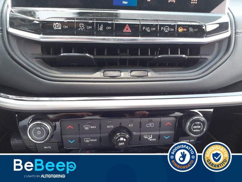 Jeep Compass 1.3 TURBO T4 PHEV 80 ANNIVERSARIO 4XE AUTO