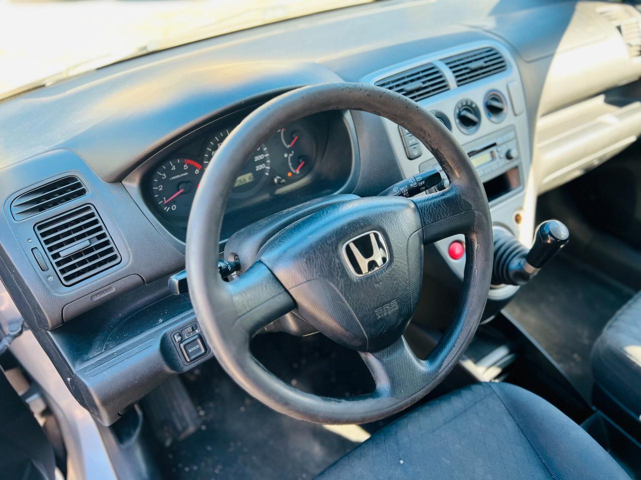 Honda Civic 1.7 16V CTDi cat 5 porte LS