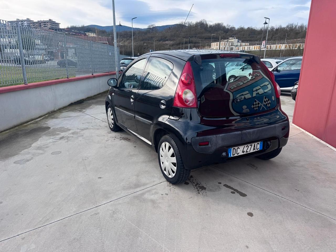 Peugeot 107 1.4 HDi 5p. Plaisir