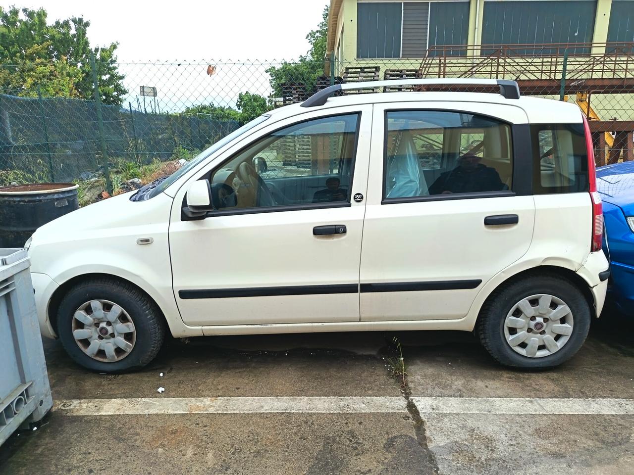 Fiat Panda 1.2 Dynamic GPL - PER EXPORT