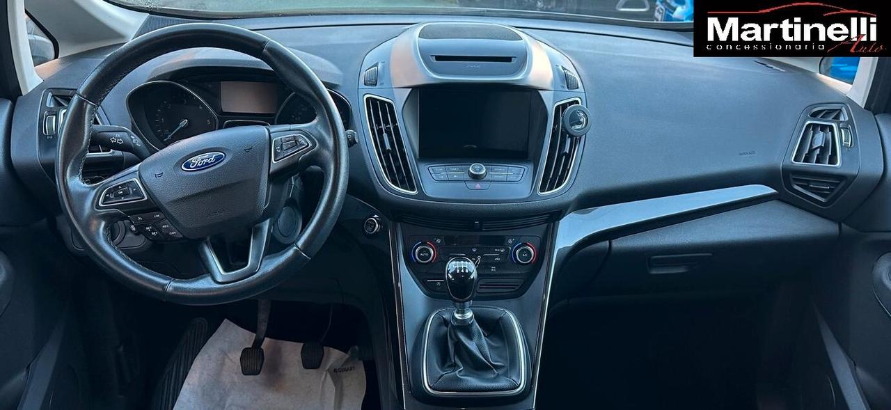 Ford C-Max 1.5 TDCi 120CV Start&Stop Titanium