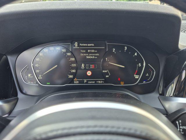 BMW 318 d 48V Auto Msport #BLACK PACK