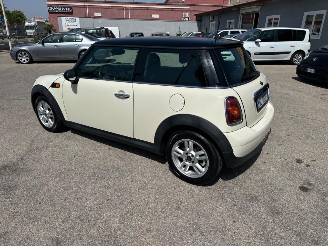 Mini 1.4 16V One Chili UNICOPROPRIETARIO