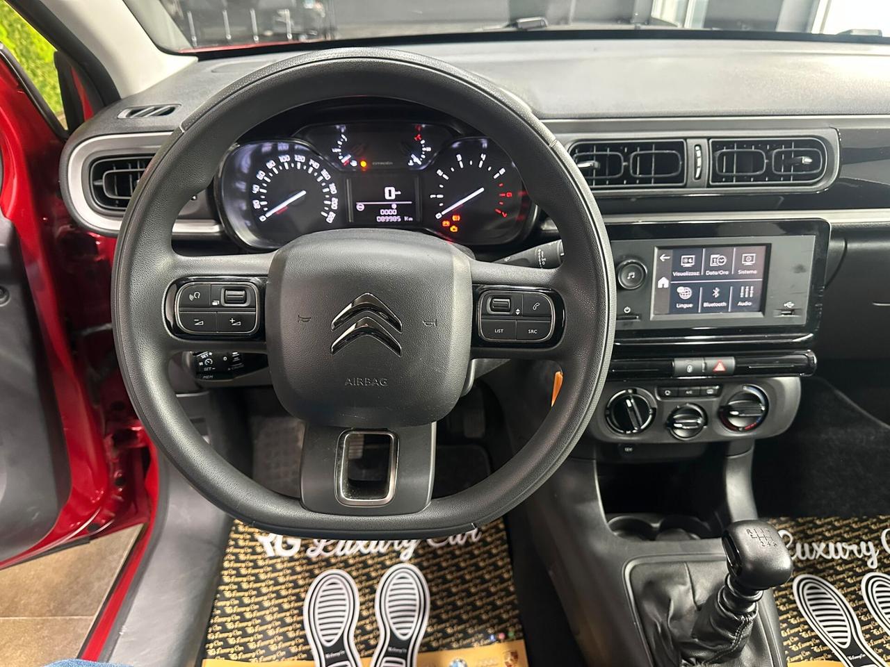 Citroen C3 2022 1.5 Diesel