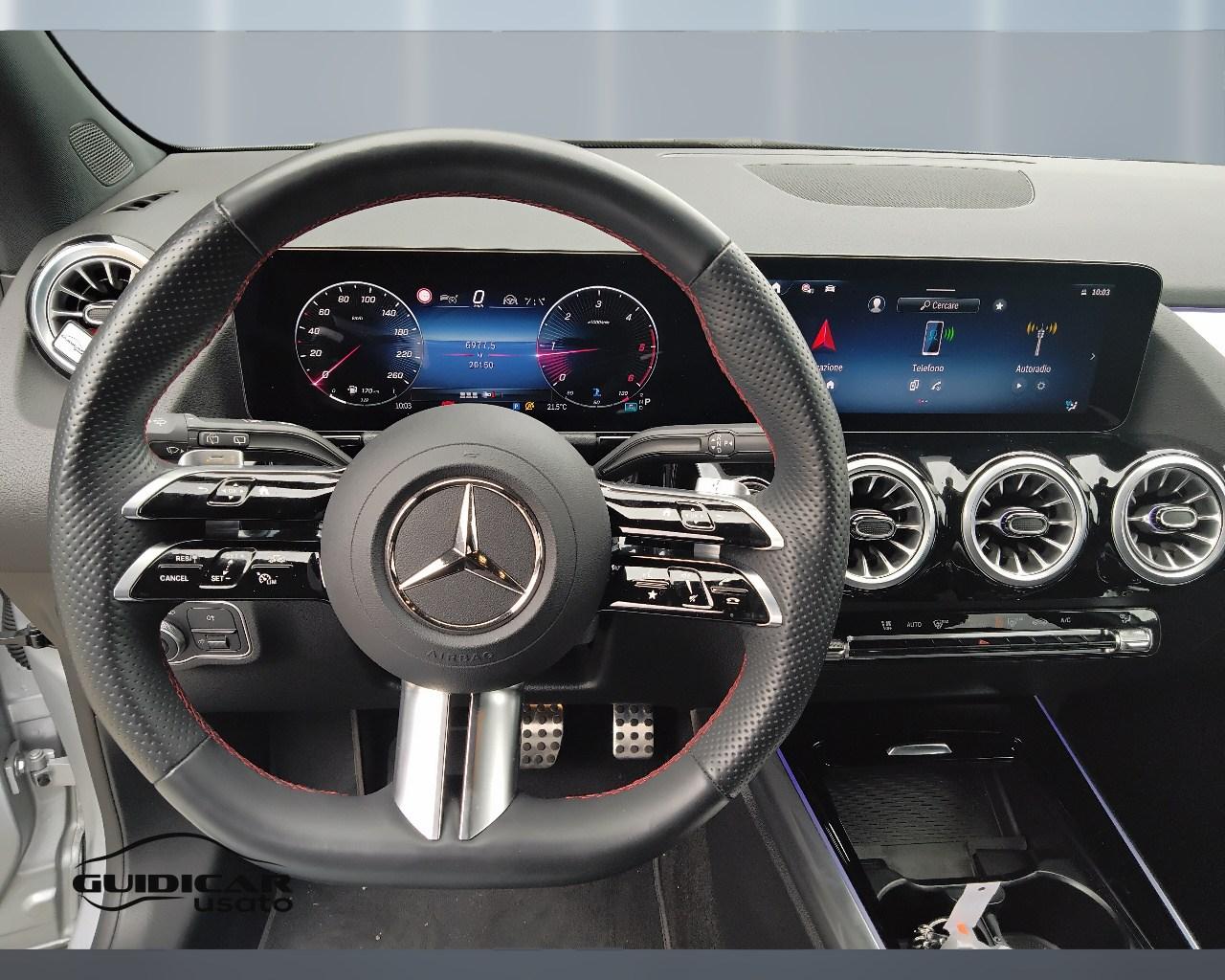 Mercedes-Benz GLA-H247 2023 - GLA 200 d AMG Line Advanced Plus auto