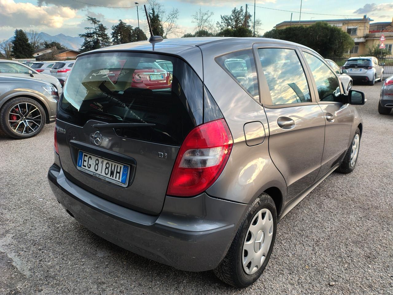 Mercedes-benz A 160 BlueEFFICIENCY Special Edition