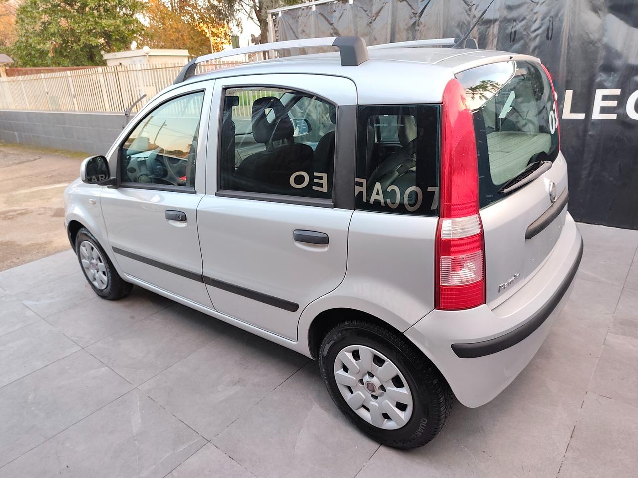 Fiat Panda 1.2 BENZINA Dynamic