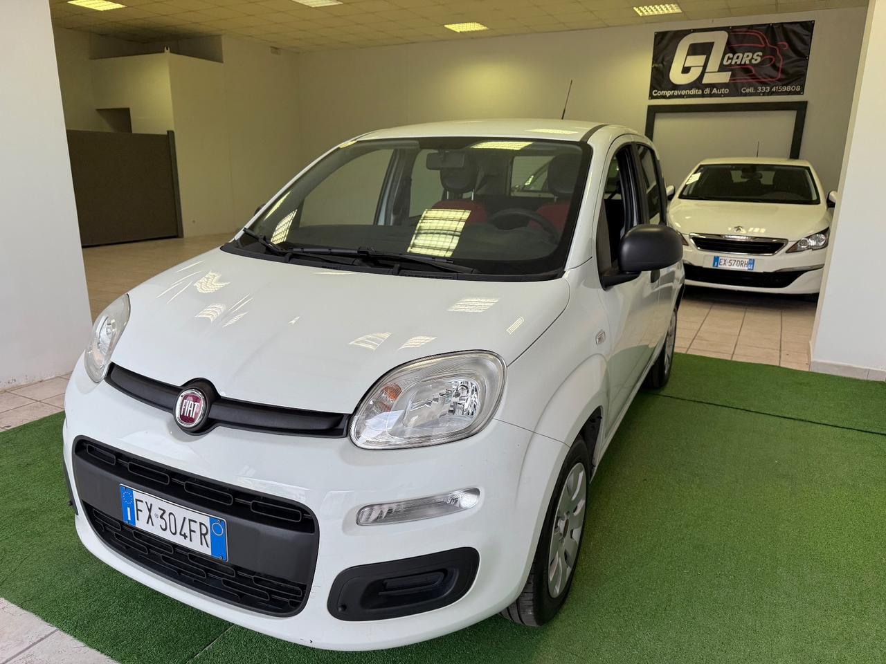 Fiat Panda 1.2 Easy