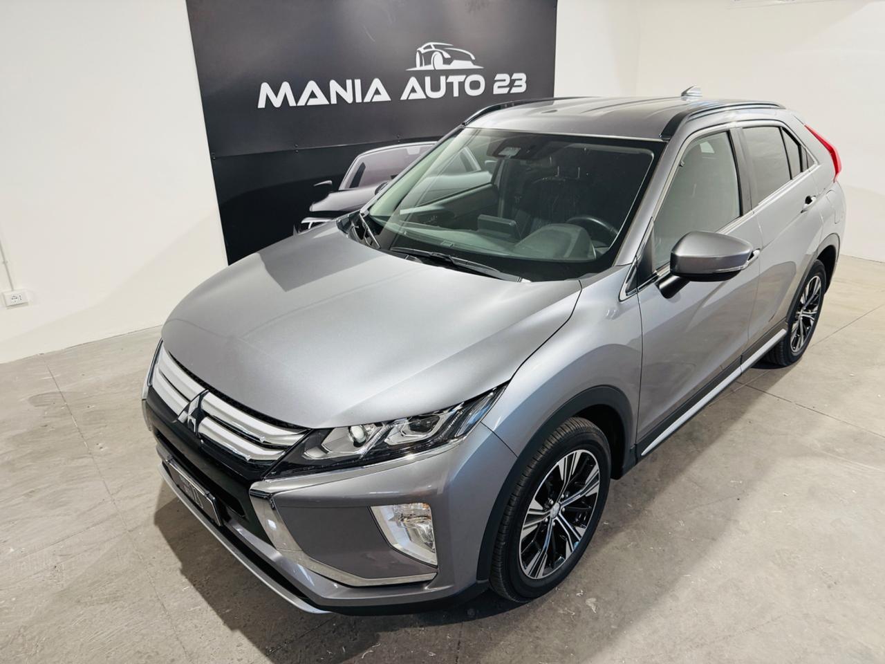 Eclipse Cross 2.2 Diamond 4wd auto*148 CV*
