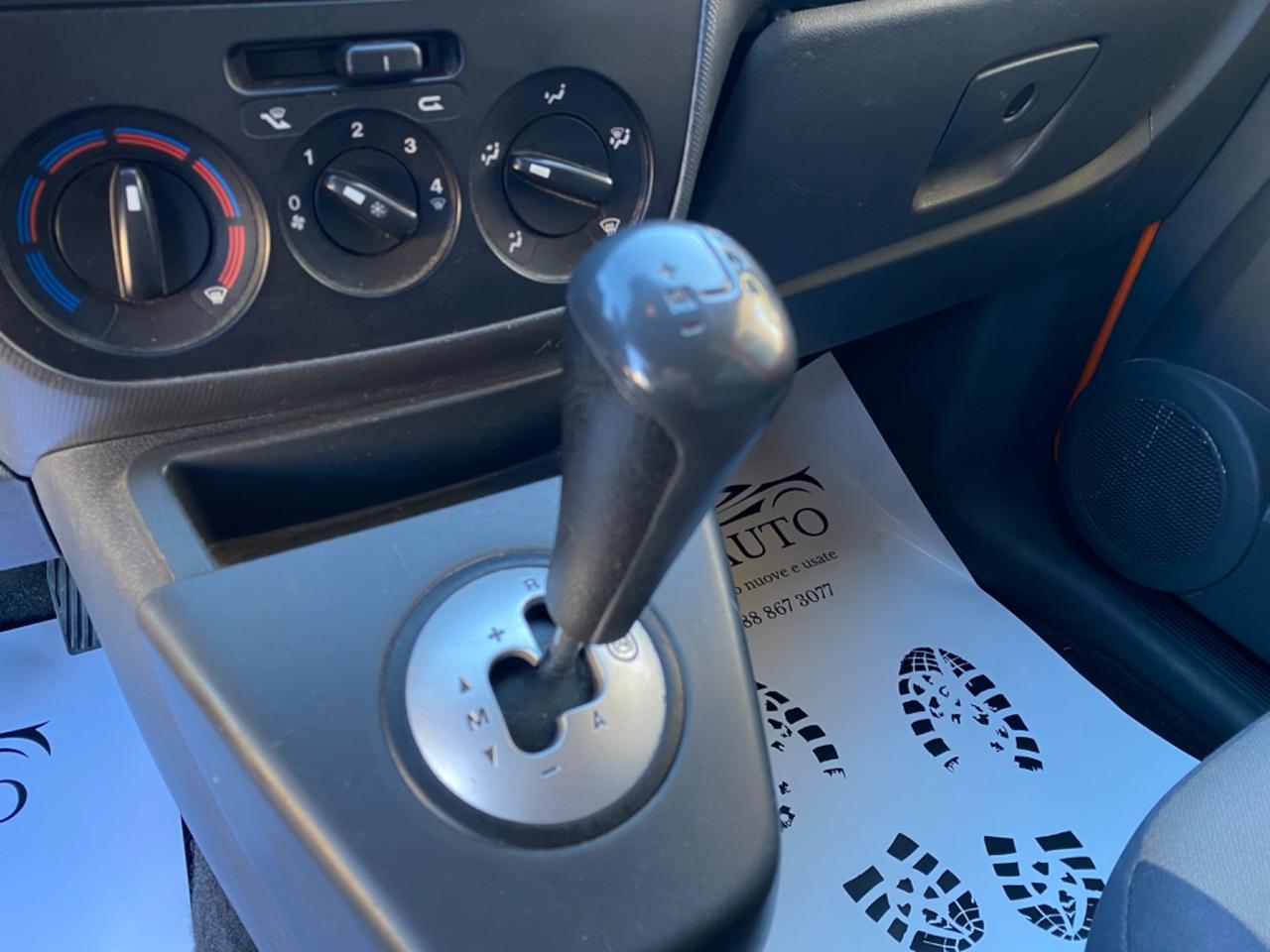 Citroen Nemo 1.4 70CV Cambio automatico gancio traino