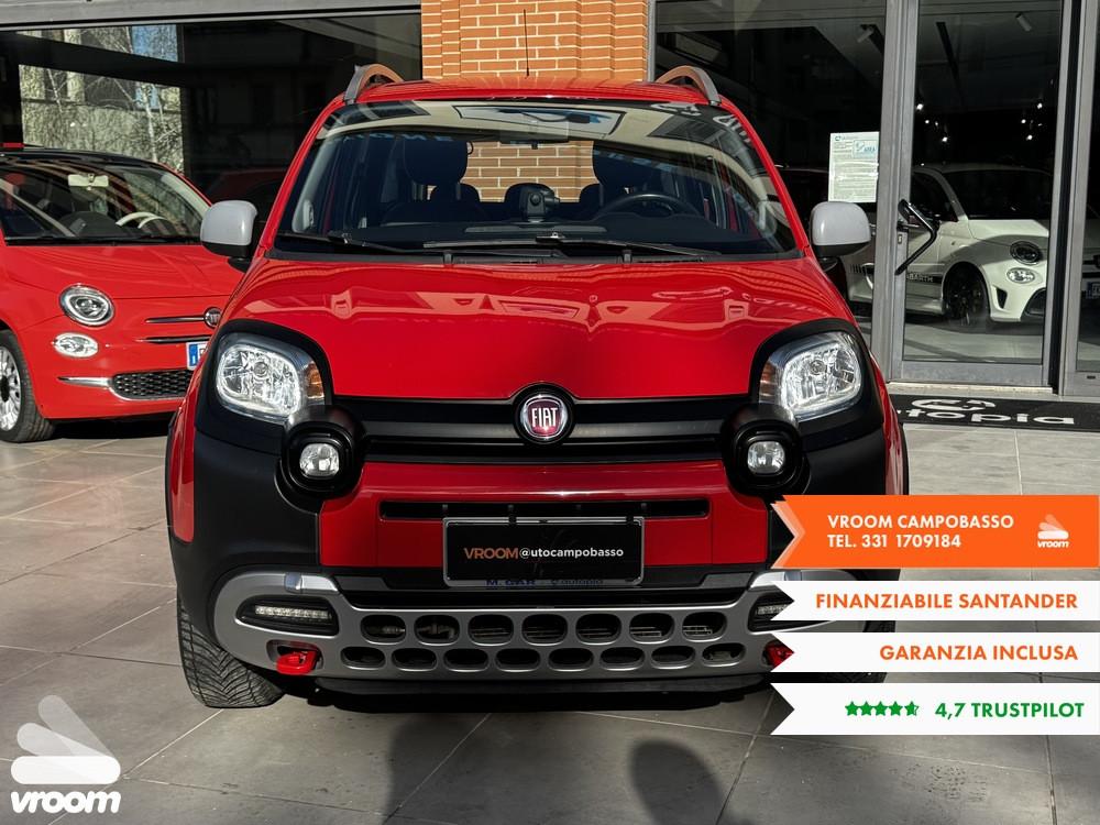 FIAT Panda Cross Panda Cross 1.3 MJT 95 CV S&S ...