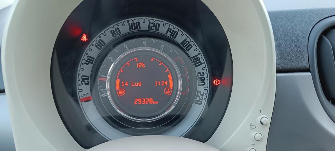 Fiat 500 1.2