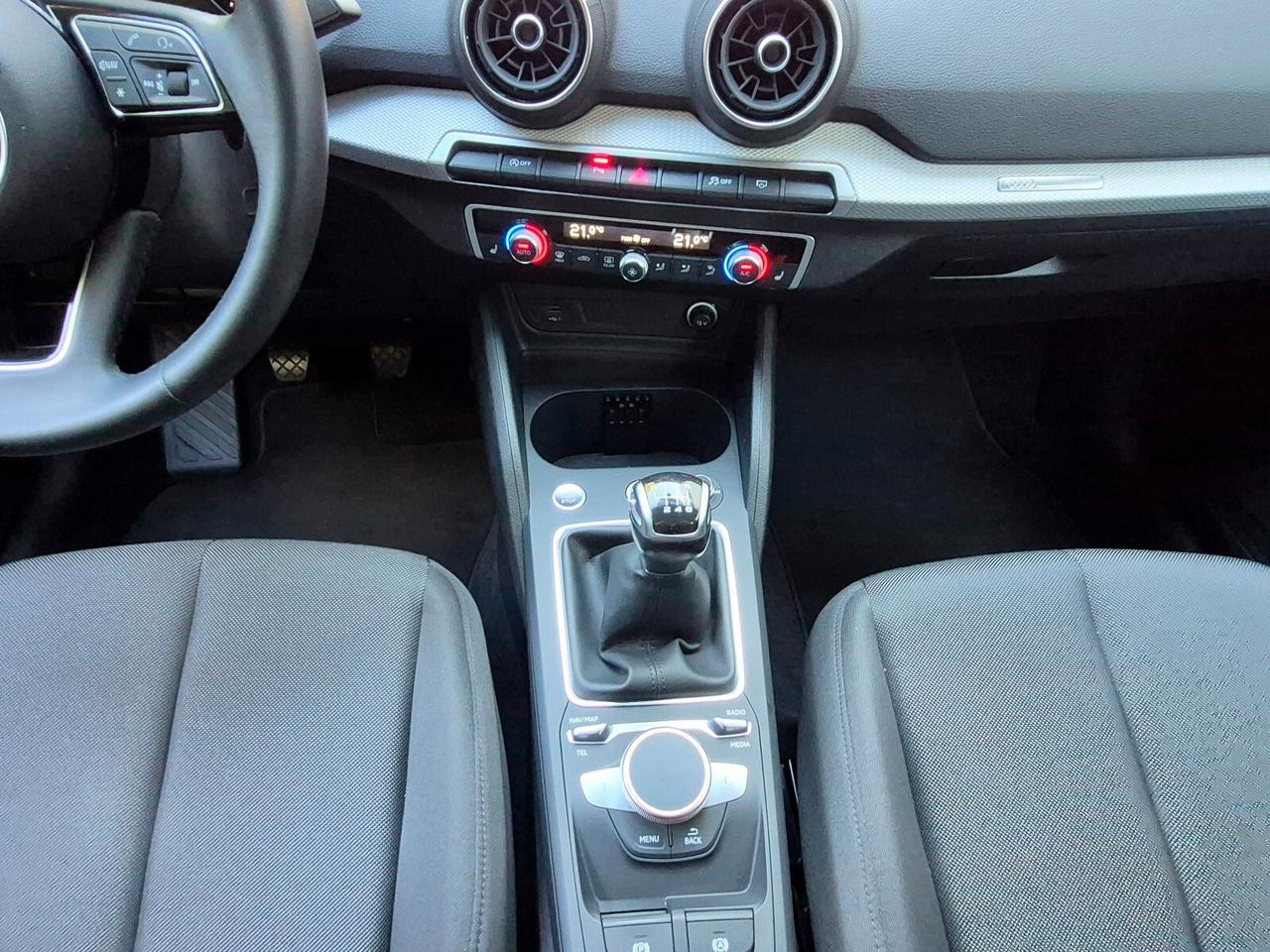 Audi Q2 30 TFSI 1.0 110 CV Business