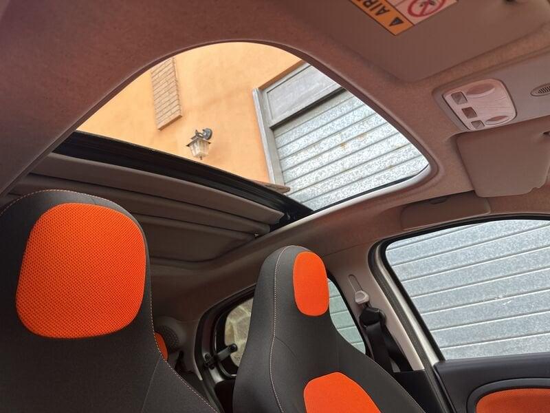 smart forfour forfour 70 1.0 Passion