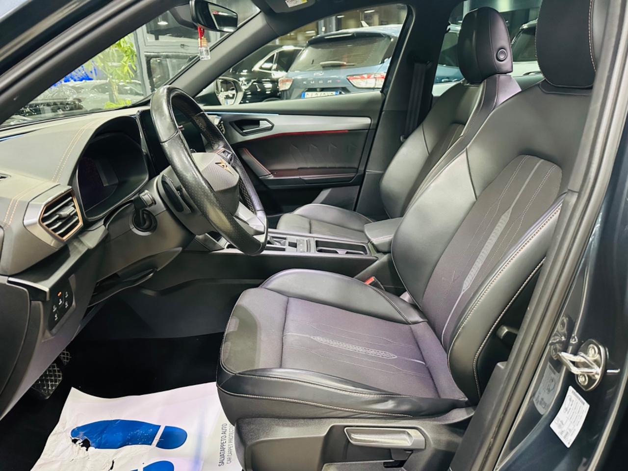 Cupra Formentor 2.0 TDI 4Drive DSG Full 2022