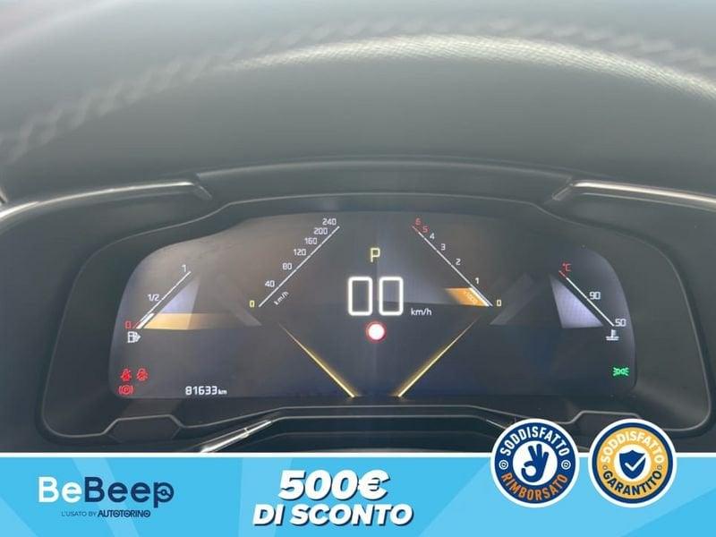 DS DS7 CROSSBACK DS 7 1.5 BLUEHDI BUSINESS 130CV AUTO