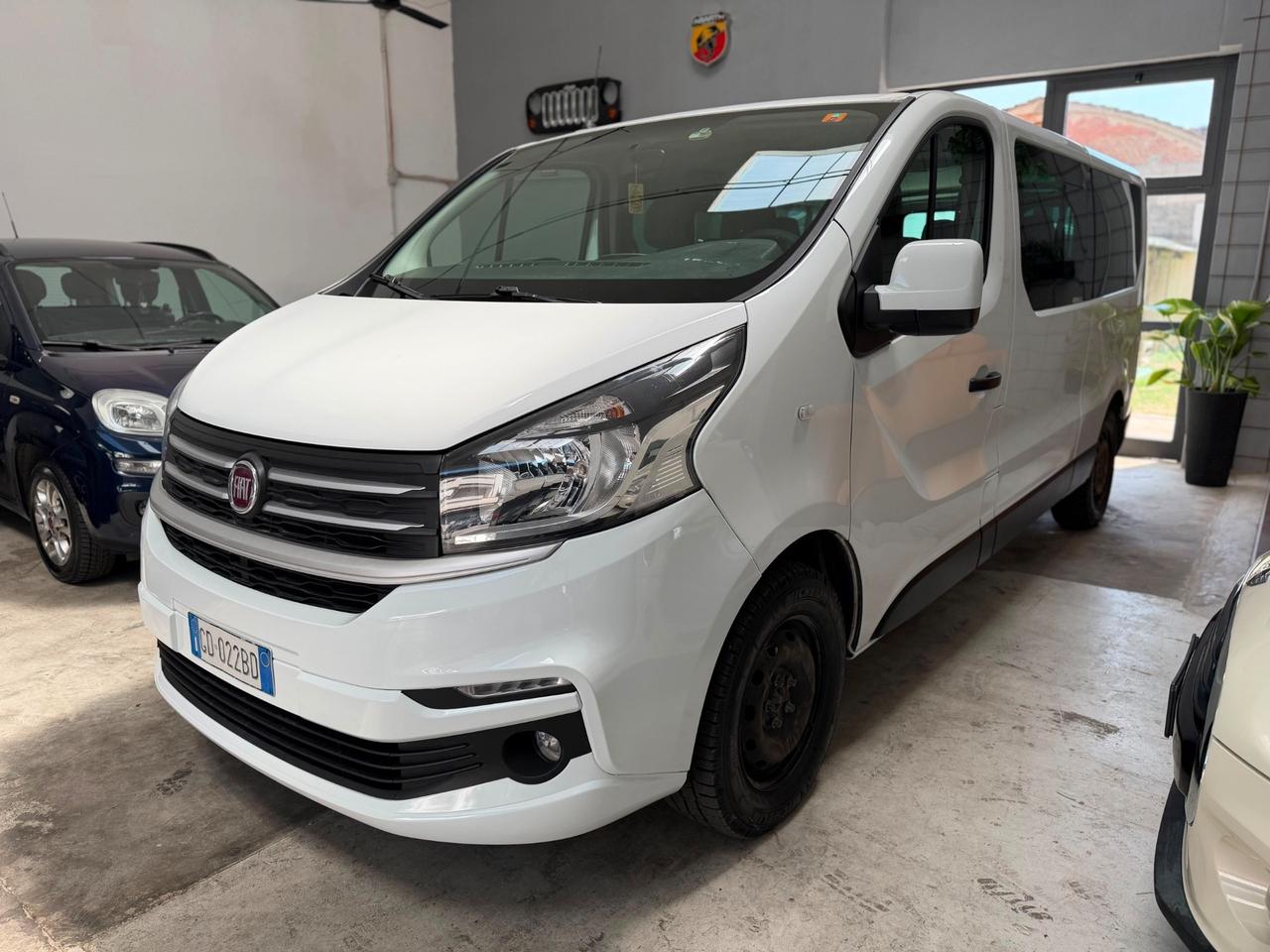 Fiat Talento 2.0 Ecojet 145CV PC-TN Combi N1 10q