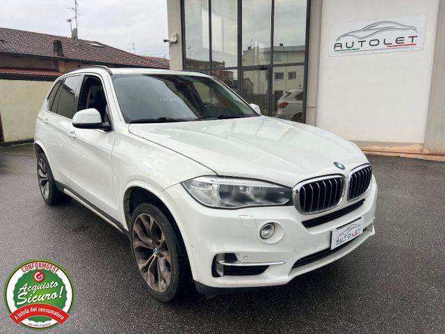 BMW X5 sDrive25d Luxury