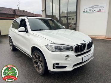 BMW X5 sDrive25d Luxury