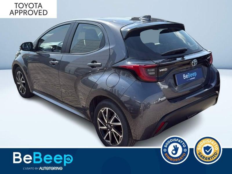 Toyota Yaris 1.5 HYBRID TREND