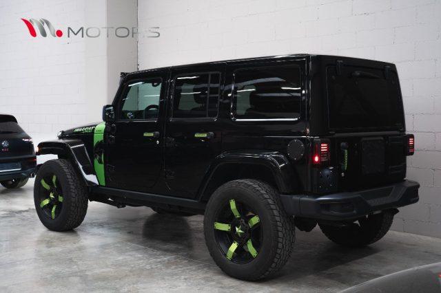 JEEP Wrangler 4d 6.2 V8 Hellcat Pauli 710 CV 6.500 KM UNICA
