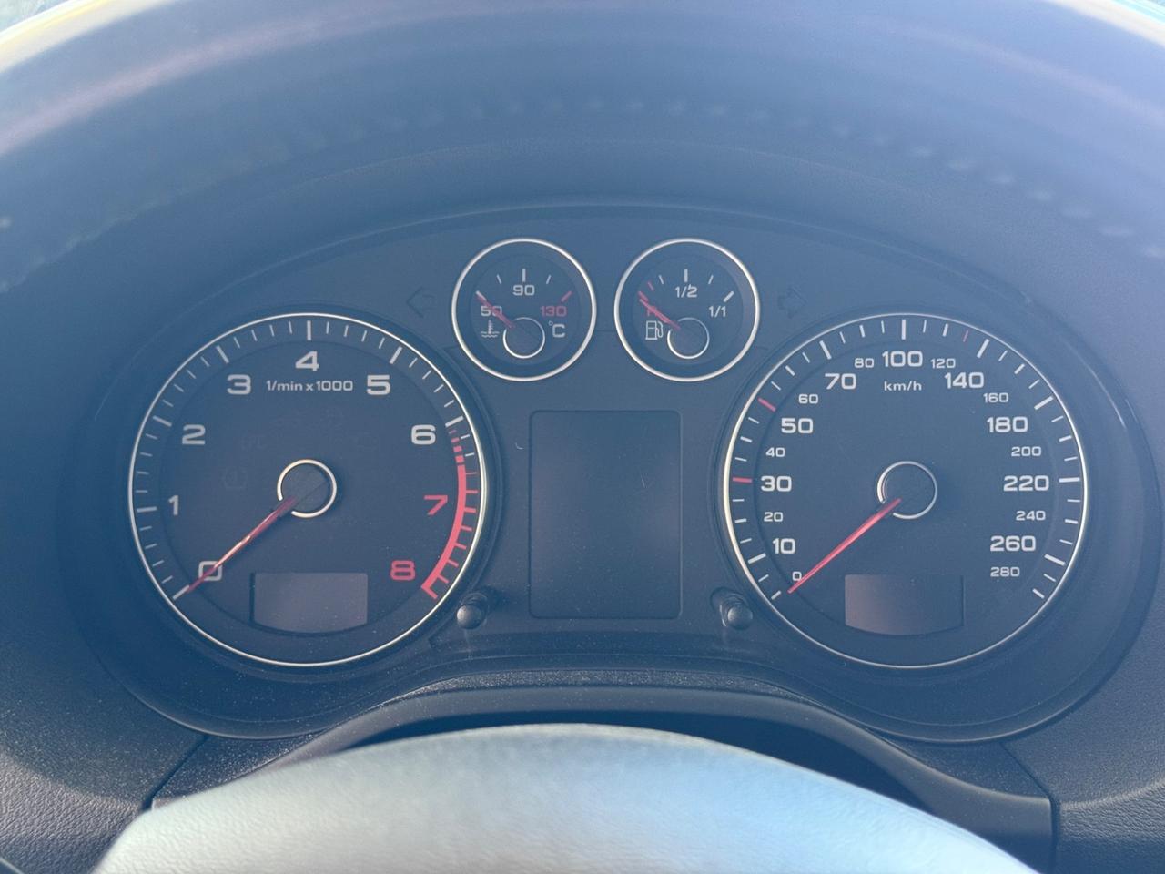 Audi A3 2.0 16V TFSI quattro S tronic Ambition